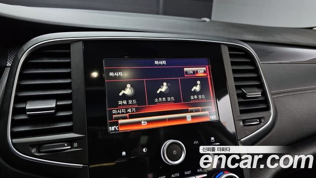 Renault Korea SM6 2016 — photo 14