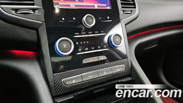 Renault Korea SM6 2016 — photo 15