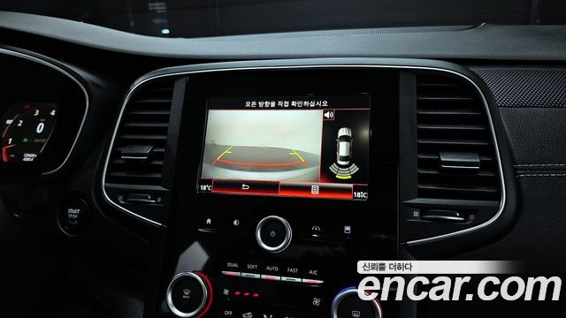 Renault Korea SM6 2016 — photo 16