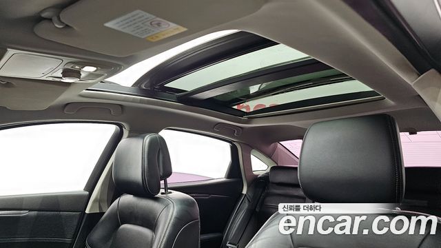 Renault Korea SM6 2016 — photo 19