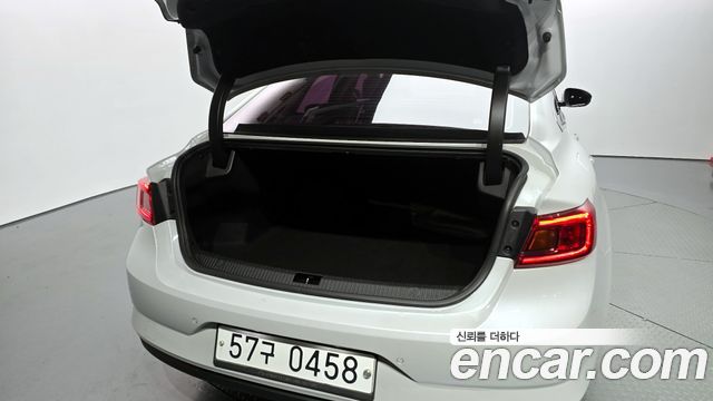 Renault Korea SM6 2016 — photo 20