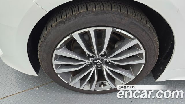 Kia Stinger 2018 — photo 5