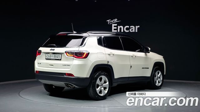 Jeep Compass 2019 — photo 2
