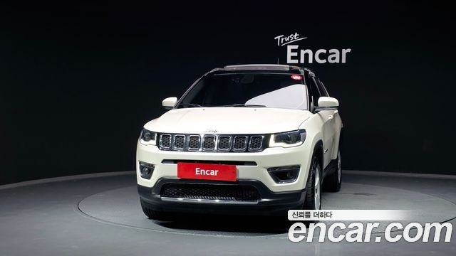 Jeep Compass 2019 — photo 3