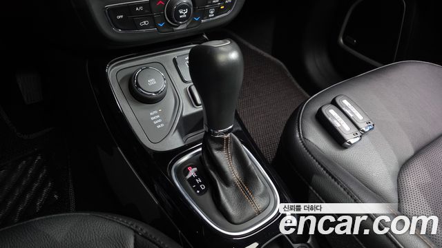 Jeep Compass 2019 — photo 9
