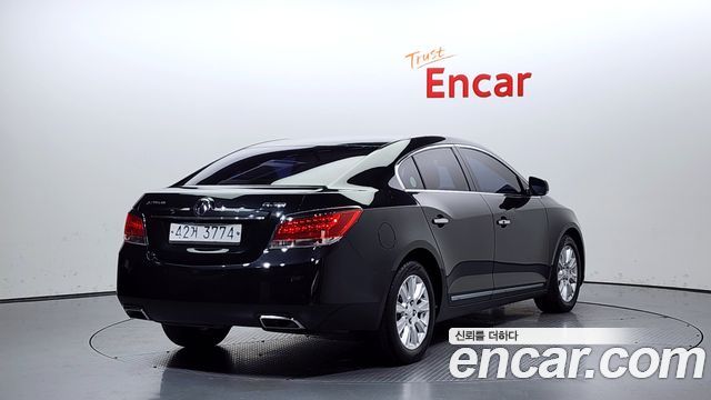 Chevrolet Korea Alpheon 2012 — photo 2