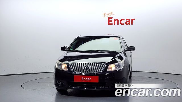 Chevrolet Korea Alpheon 2012 — photo 3