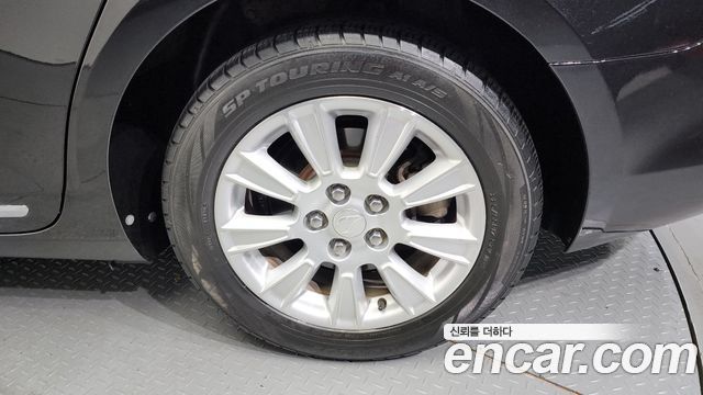 Chevrolet Korea Alpheon 2012 — photo 5