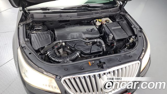 Chevrolet Korea Alpheon 2012 — photo 6