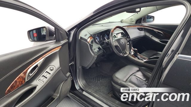 Chevrolet Korea Alpheon 2012 — photo 10