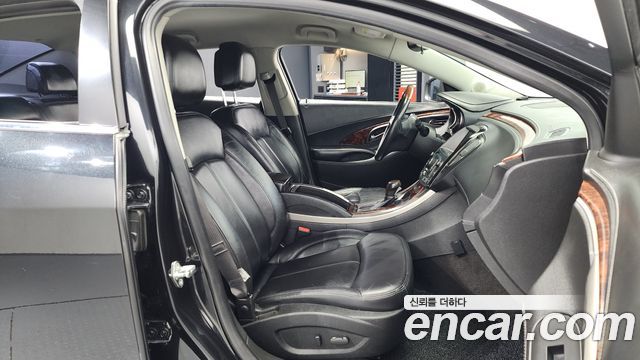 Chevrolet Korea Alpheon 2012 — photo 11