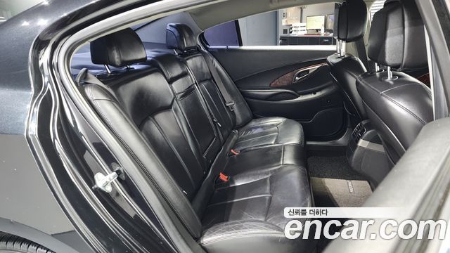 Chevrolet Korea Alpheon 2012 — photo 12