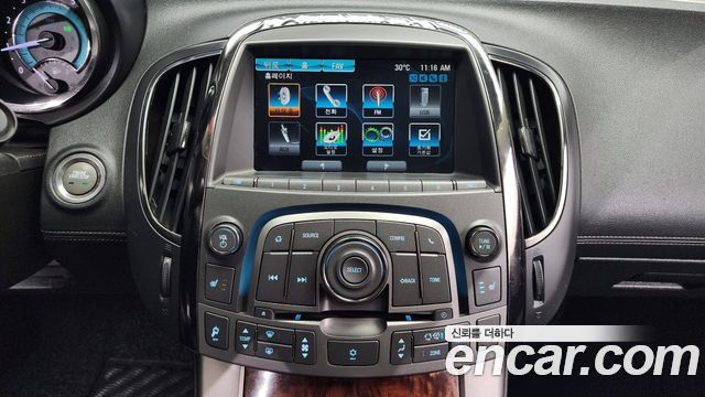 Chevrolet Korea Alpheon 2012 — photo 14