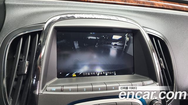 Chevrolet Korea Alpheon 2012 — photo 15