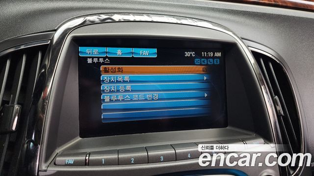Chevrolet Korea Alpheon 2012 — photo 16