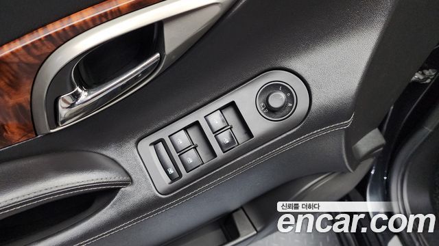 Chevrolet Korea Alpheon 2012 — photo 17