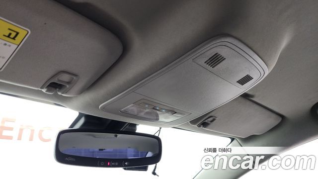 Chevrolet Korea Alpheon 2012 — photo 19