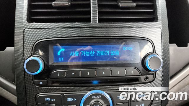 Chevrolet Korea Aveo 2012 — photo 16