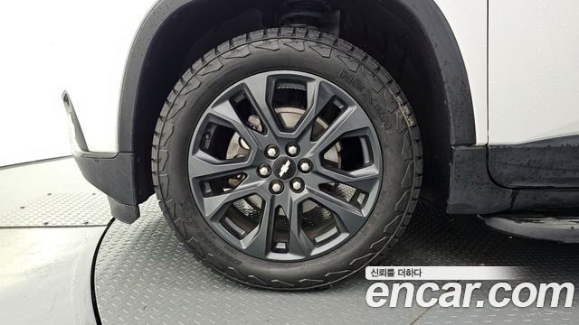 Chevrolet Korea Traverse 2020 — photo 5