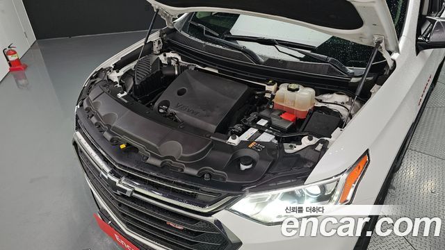 Chevrolet Korea Traverse 2020 — photo 6