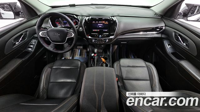 Chevrolet Korea Traverse 2020 — photo 7