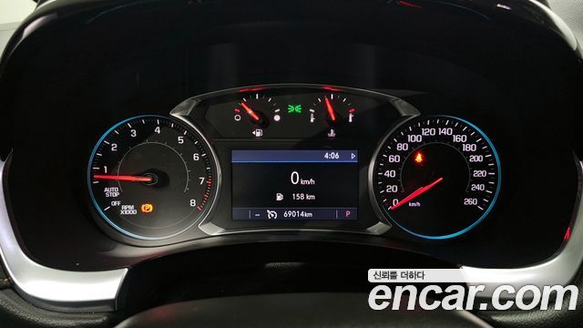 Chevrolet Korea Traverse 2020 — photo 8