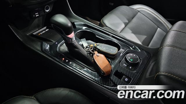 Chevrolet Korea Traverse 2020 — photo 9