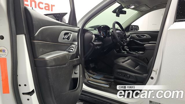 Chevrolet Korea Traverse 2020 — photo 10