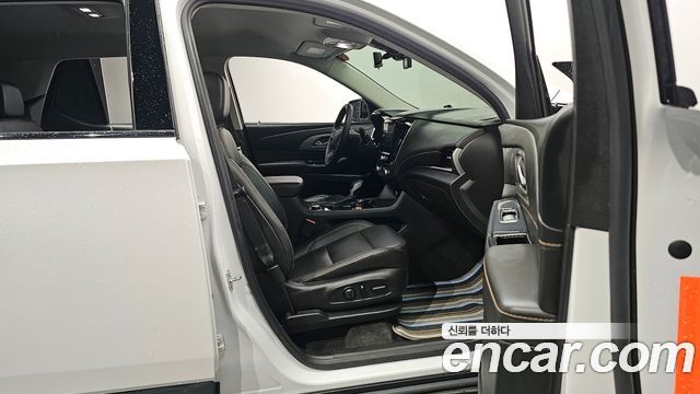 Chevrolet Korea Traverse 2020 — photo 11