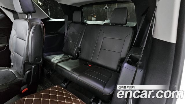 Chevrolet Korea Traverse 2020 — photo 13