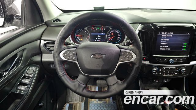 Chevrolet Korea Traverse 2020 — photo 14