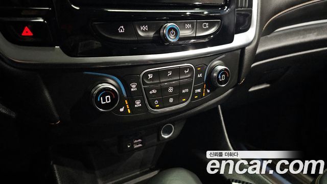 Chevrolet Korea Traverse 2020 — photo 16