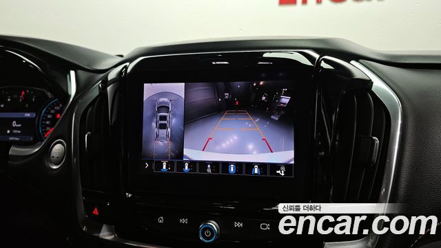 Chevrolet Korea Traverse 2020 — photo 17