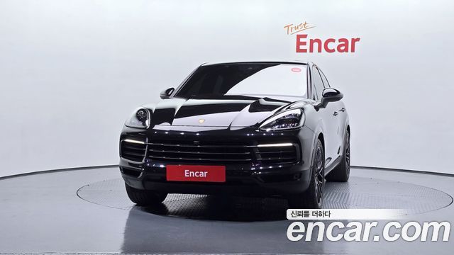 Porsche Cayenne 2020 — photo 3