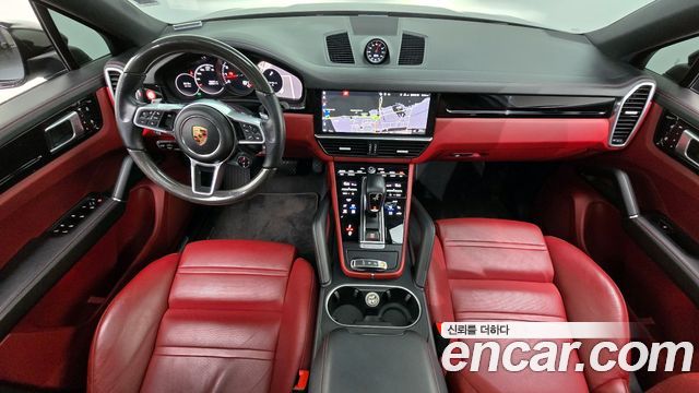 Porsche Cayenne 2020 — photo 7