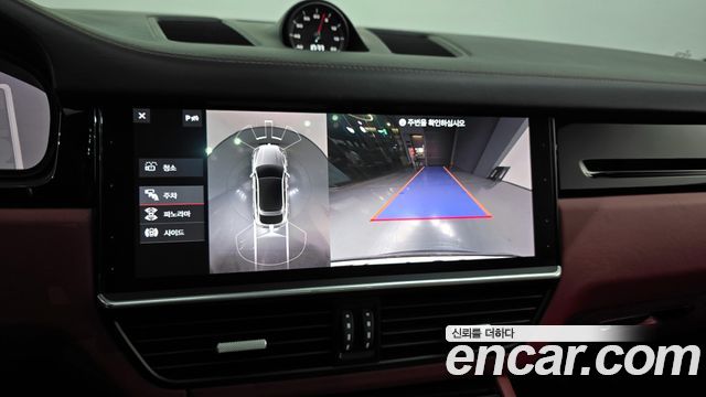 Porsche Cayenne 2020 — photo 16