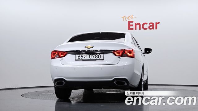 Chevrolet Korea Impala 2016 — photo 2