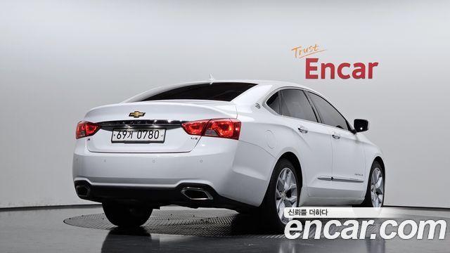 Chevrolet Korea Impala 2016 — photo 4