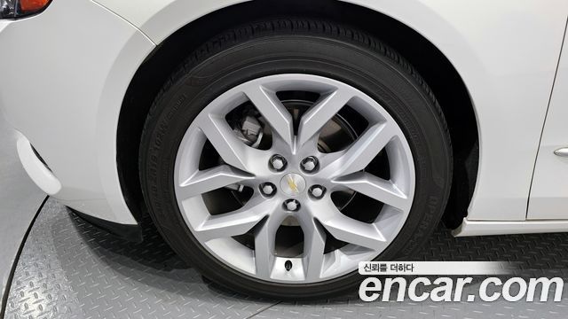 Chevrolet Korea Impala 2016 — photo 5