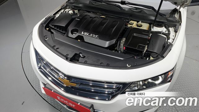 Chevrolet Korea Impala 2016 — photo 6