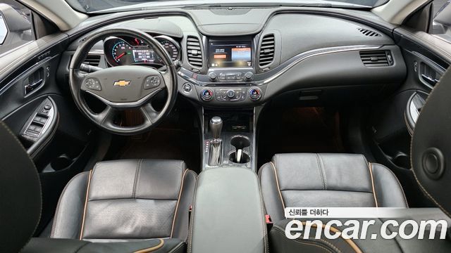 Chevrolet Korea Impala 2016 — photo 7