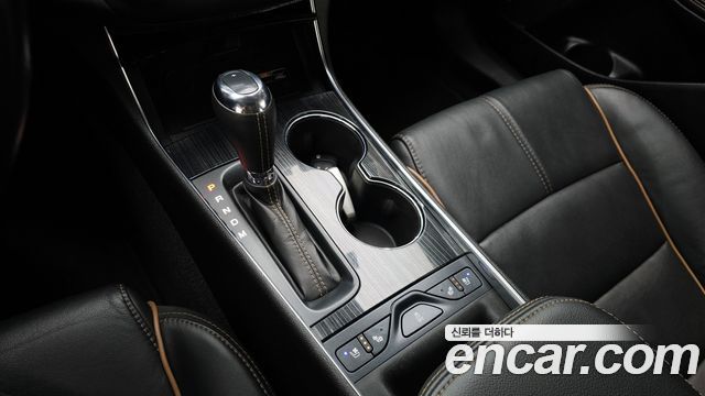 Chevrolet Korea Impala 2016 — photo 9