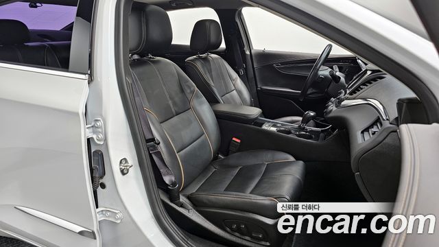 Chevrolet Korea Impala 2016 — photo 10