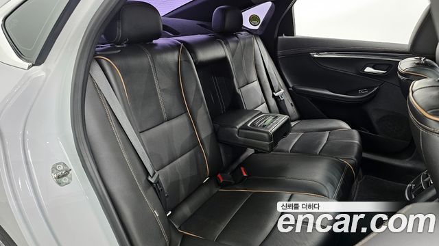 Chevrolet Korea Impala 2016 — photo 11