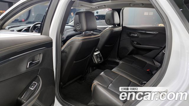 Chevrolet Korea Impala 2016 — photo 12