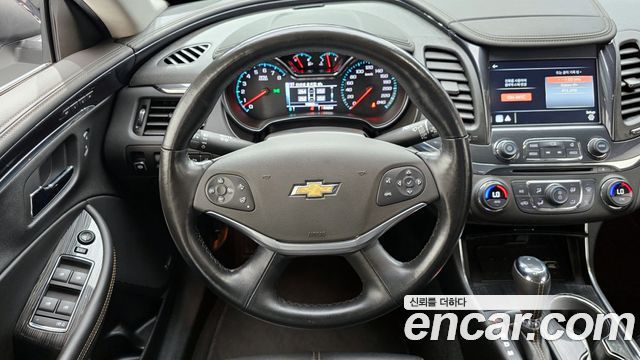 Chevrolet Korea Impala 2016 — photo 13