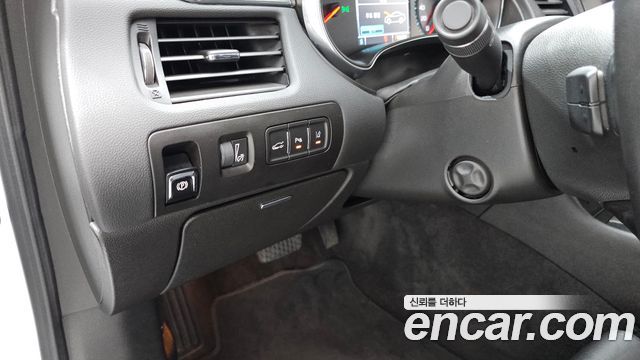 Chevrolet Korea Impala 2016 — photo 14
