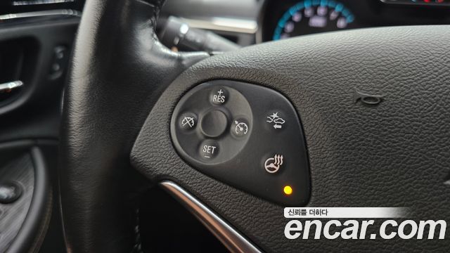 Chevrolet Korea Impala 2016 — photo 18