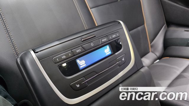 Chevrolet Korea Impala 2016 — photo 19