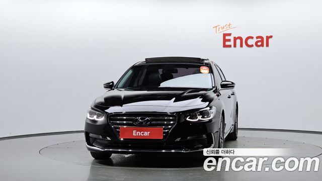 Hyundai Grandeur 2018 — photo 3